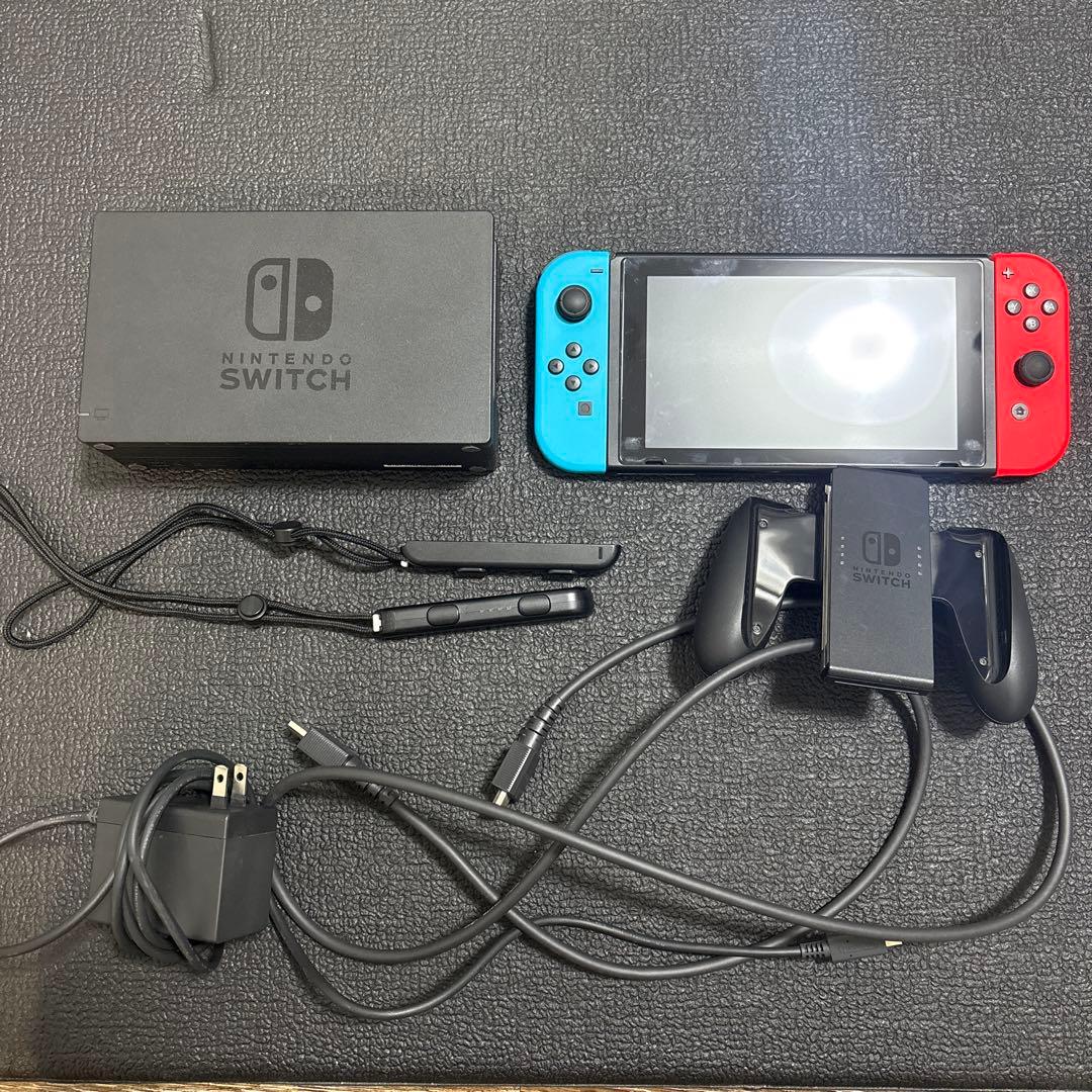 Nintendo Switch 本体　周辺機器