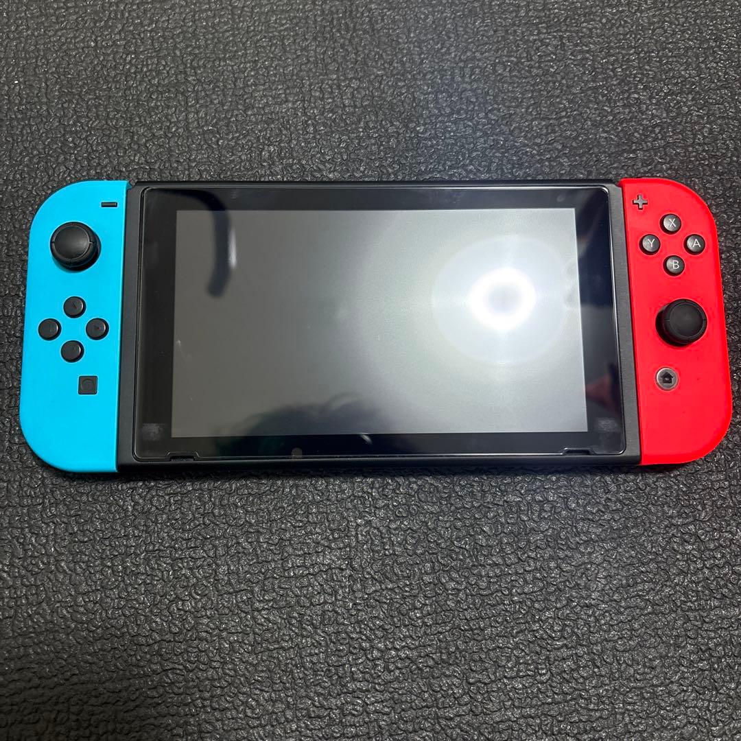 Nintendo Switch 本体　周辺機器