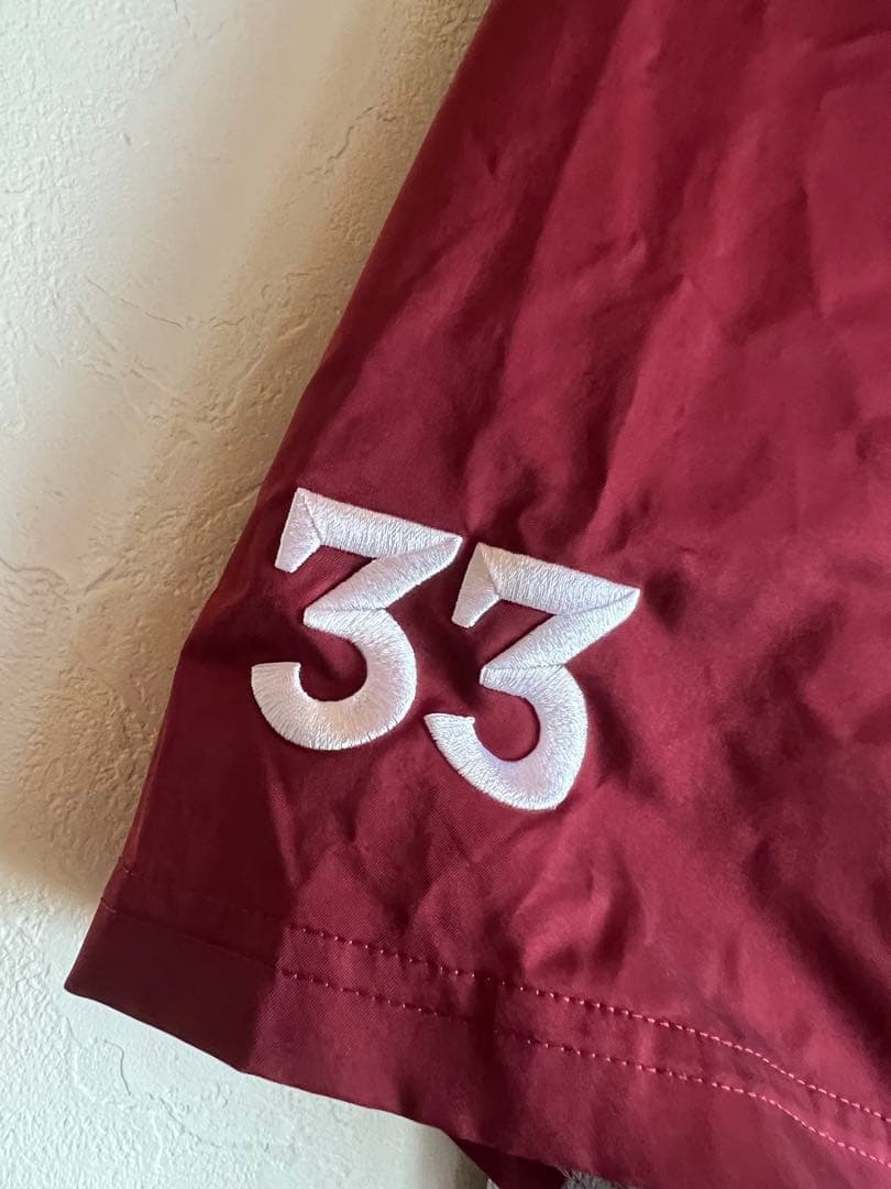 Rakuten 野球ウェア 33 プロ着用　非売品