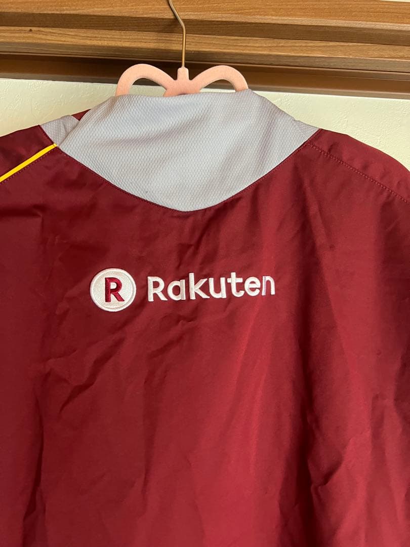 Rakuten 野球ウェア 33 プロ着用　非売品
