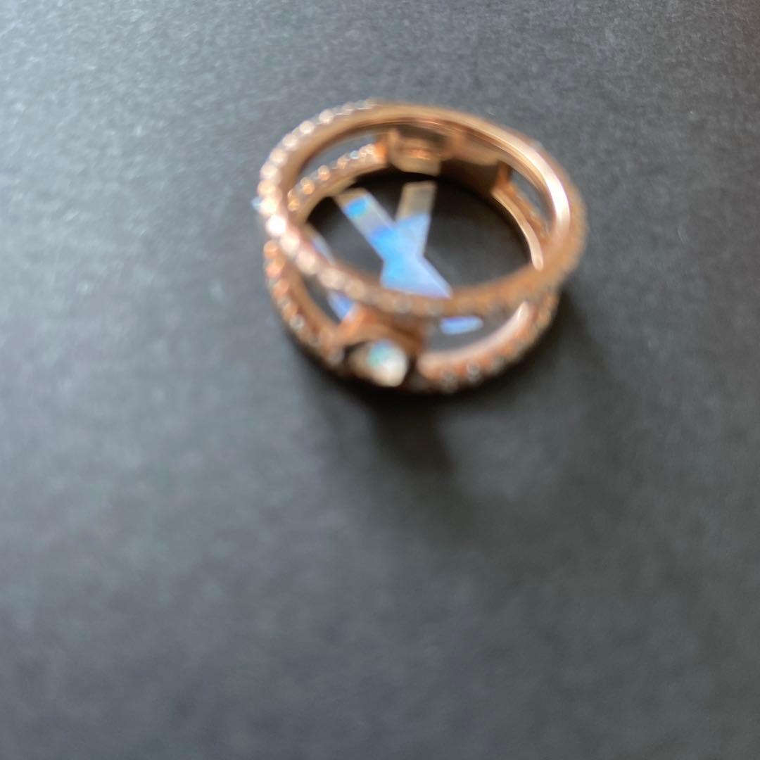 vartix リング　ブルーパート　9号　レア