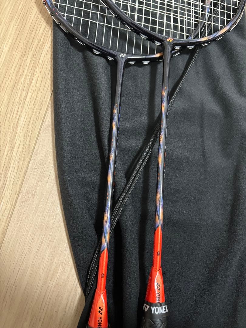 YONEX アストロクス77 TOUR 2本セット