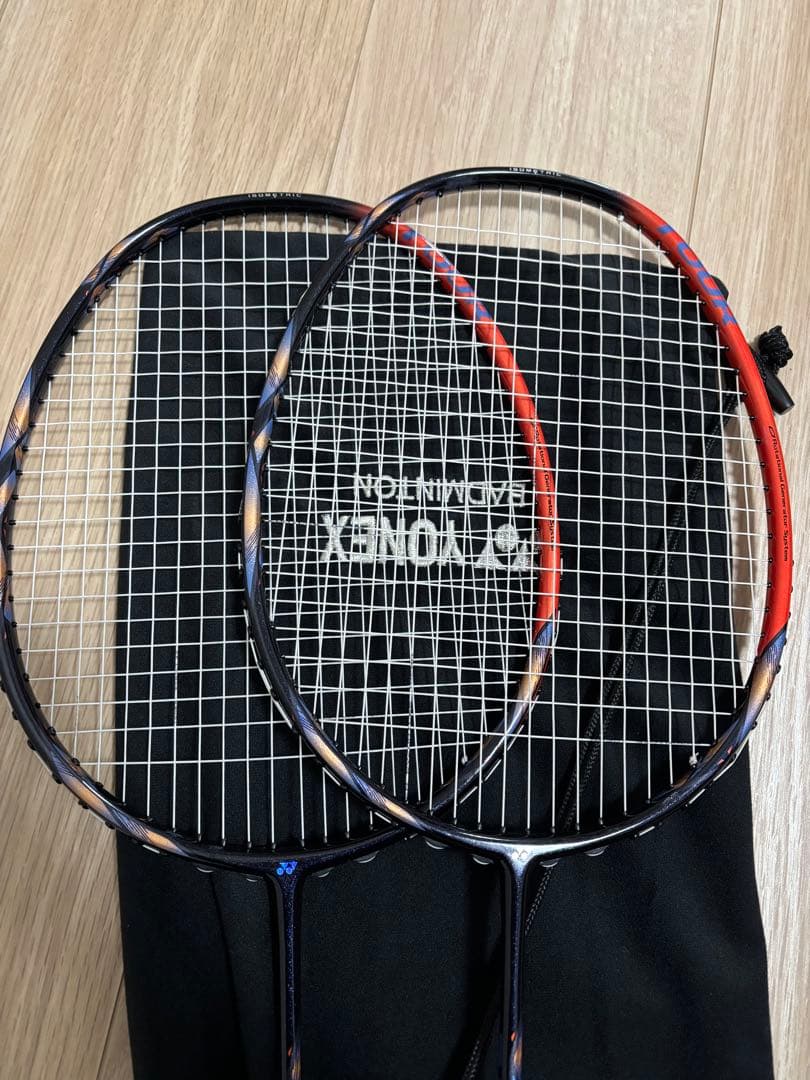 YONEX アストロクス77 TOUR 2本セット