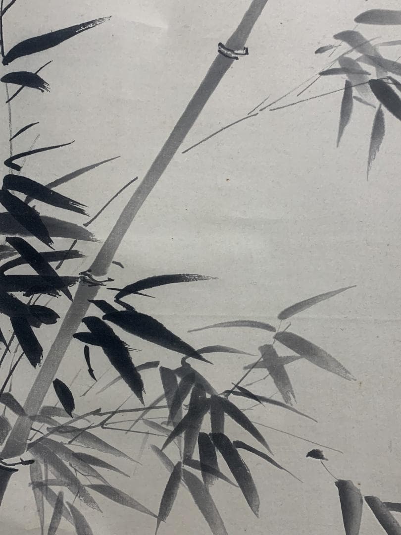 呂紀 花鳥図 紙本 工芸印刷 掛軸 朶雲軒 中国画 明代 宮廷画家 453