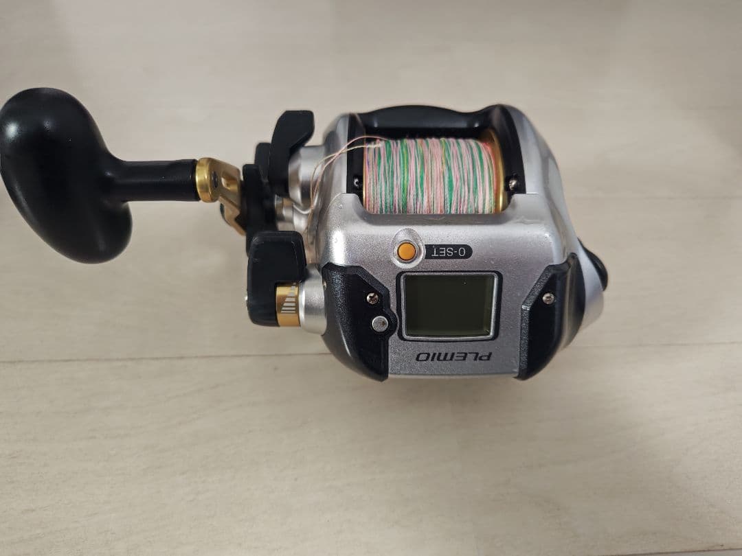 PLEMIO3000 電動リール SHIMANO
