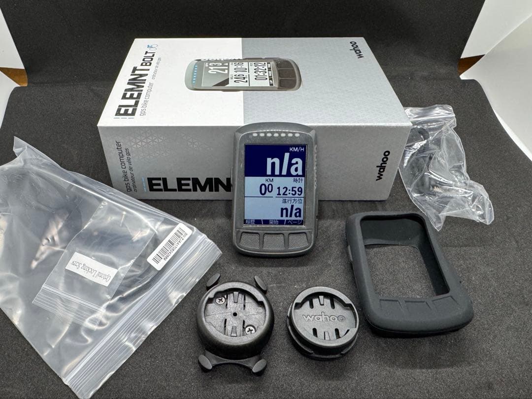 アクセサリー Wahoo ELEMNT BOLT v1