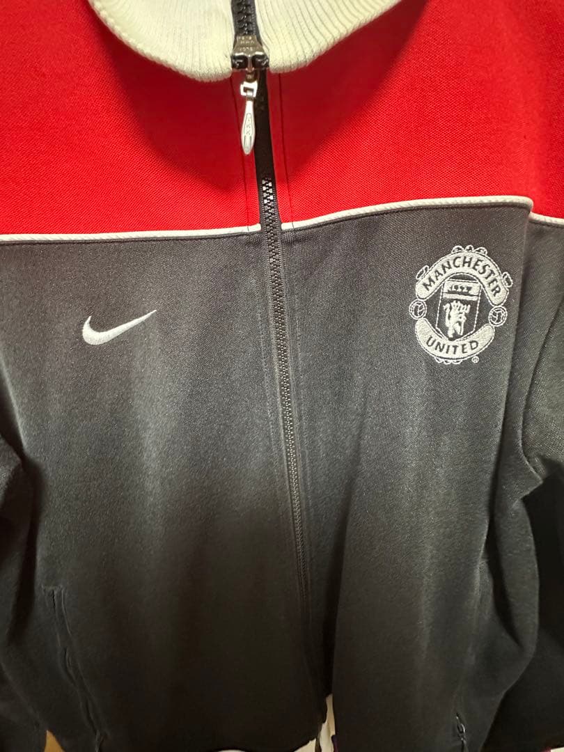 Nike Manchester United ジャケット　ジャージ