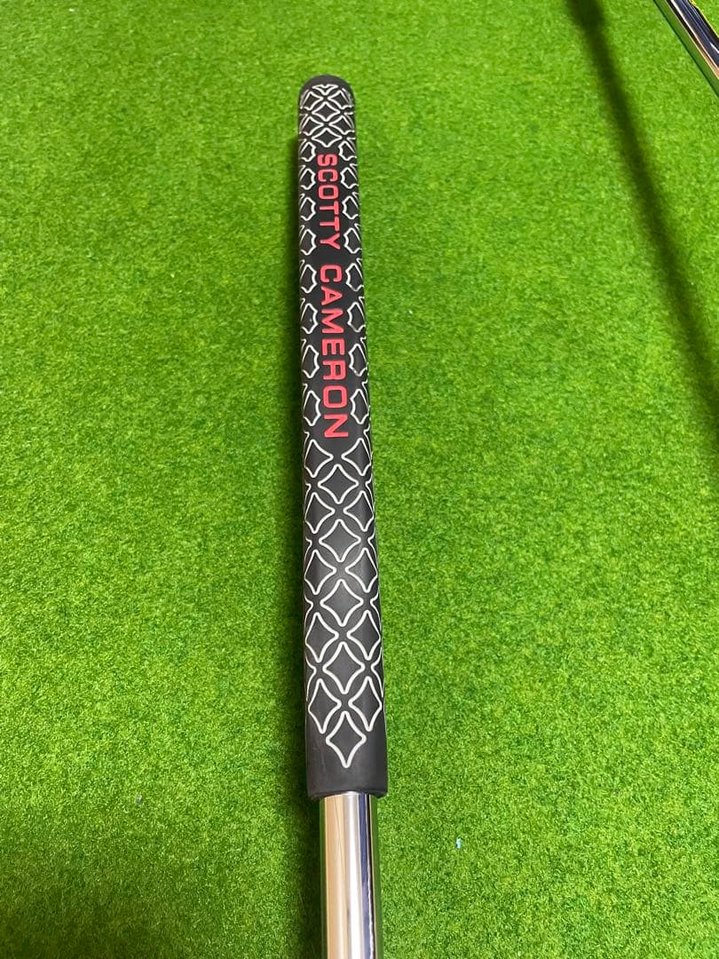 【美品】スコッティキャメロン2本セット ニューポート2 & ファントム5.5