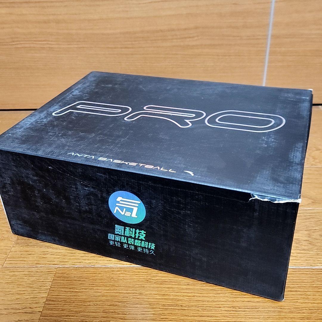 シューズ(男性用) ANTA Shock Wave 5 Pro