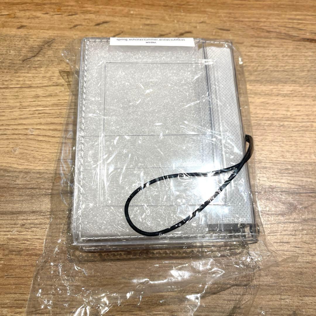 seven mint バインダー　M5 人気