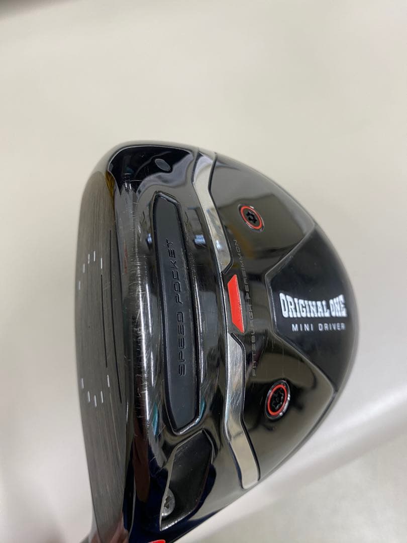 TaylorMade Original One Mini Dレフティ