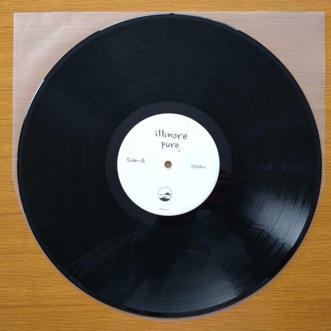 邦楽 ILLMORE - PURE.-EP-