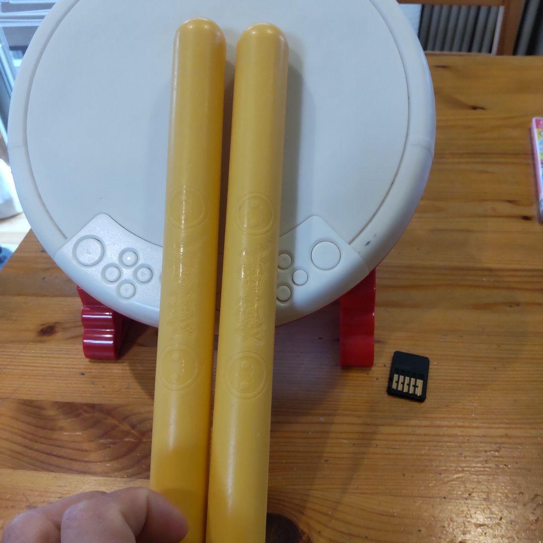 太鼓の達人 Switch ば～じょん！ドンダフルフェスティバル　タタコン　セット
