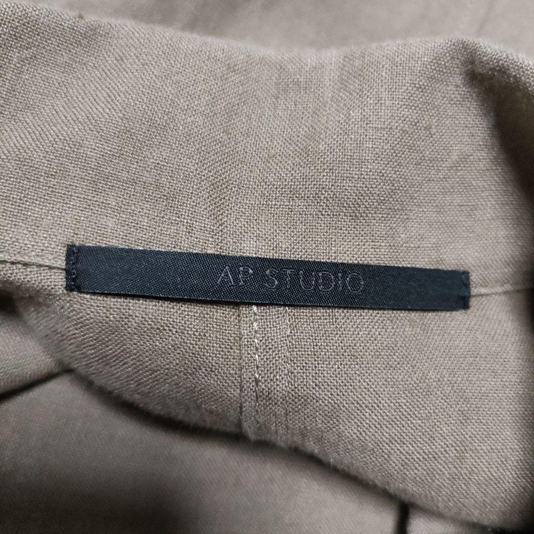 nedemare様【✨新品✨】AP STUDIO◎オーバーサイズリネンジャケット