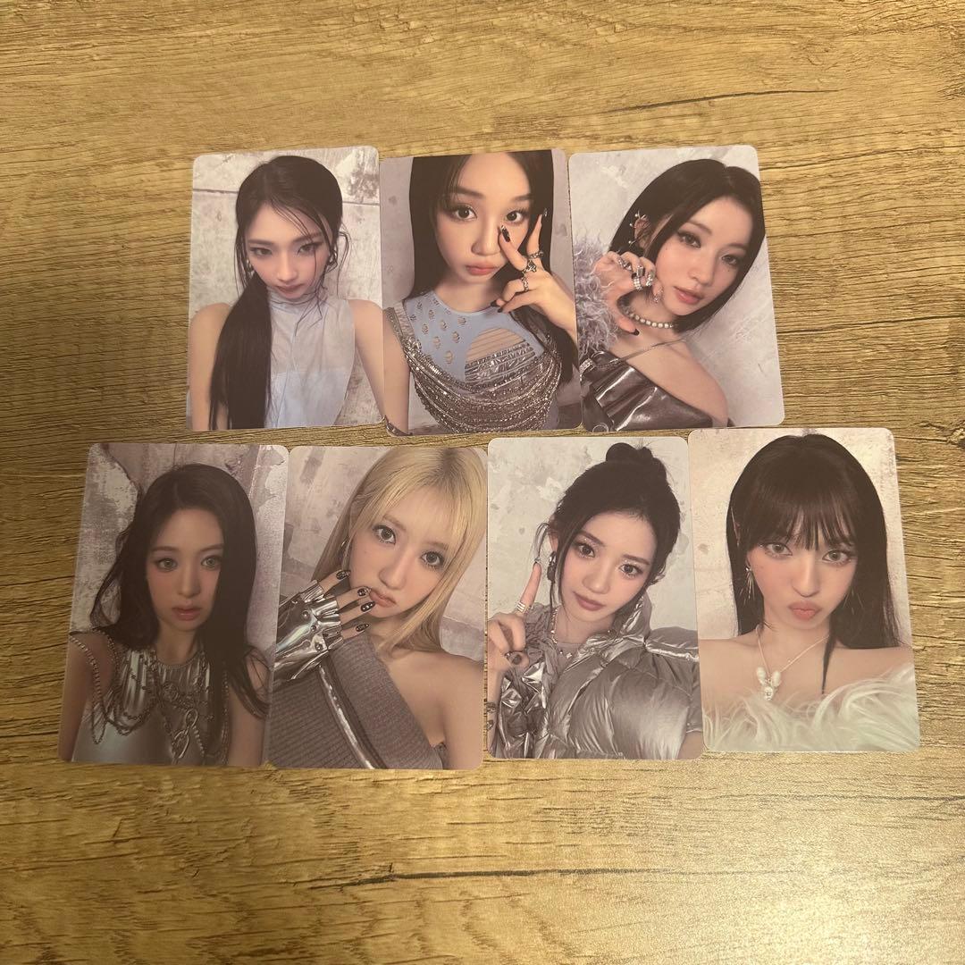 babymonster DRIP yg select 対面サイン会　オール