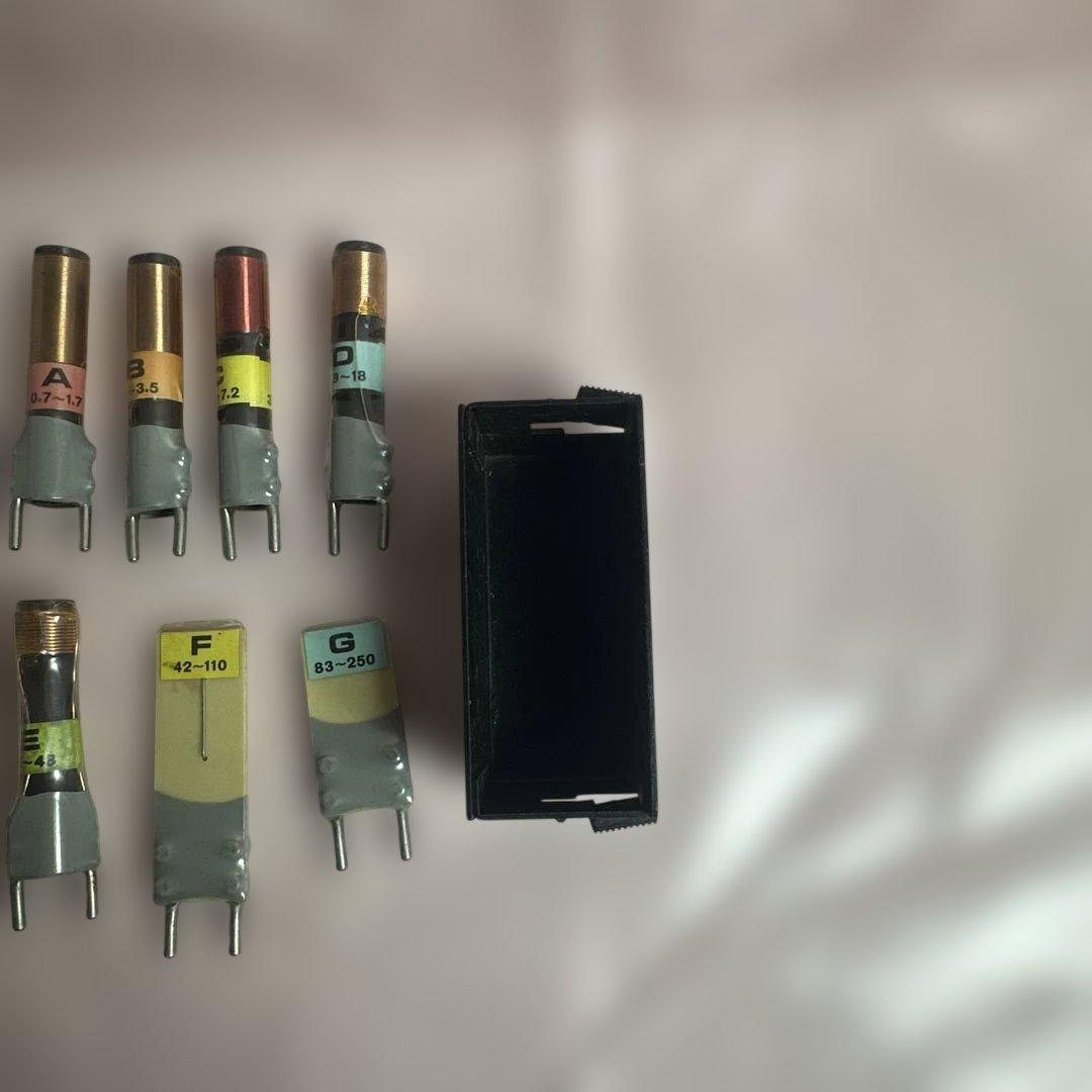 TRIO DM-800 ディップメーター　動作未確認品　ジャンク