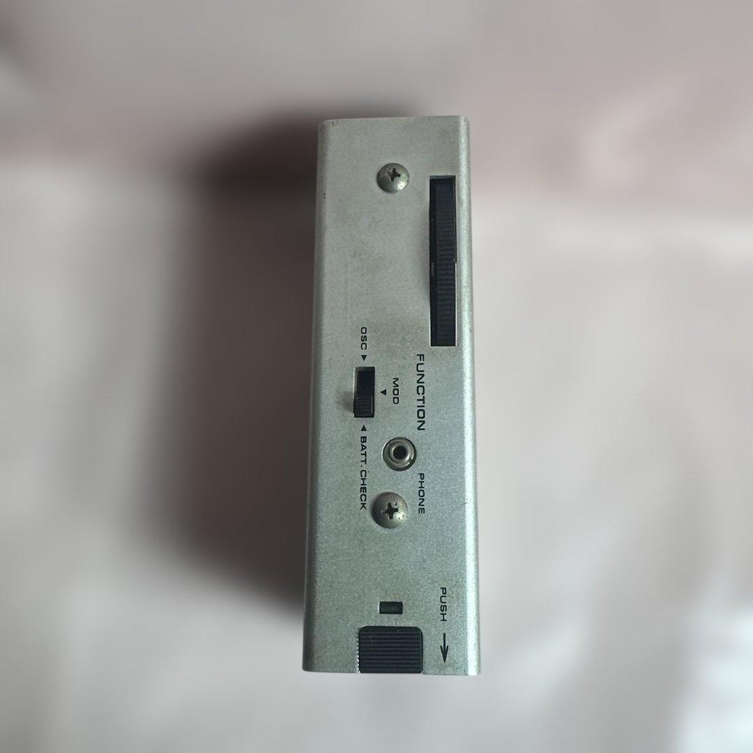 TRIO DM-800 ディップメーター　動作未確認品　ジャンク