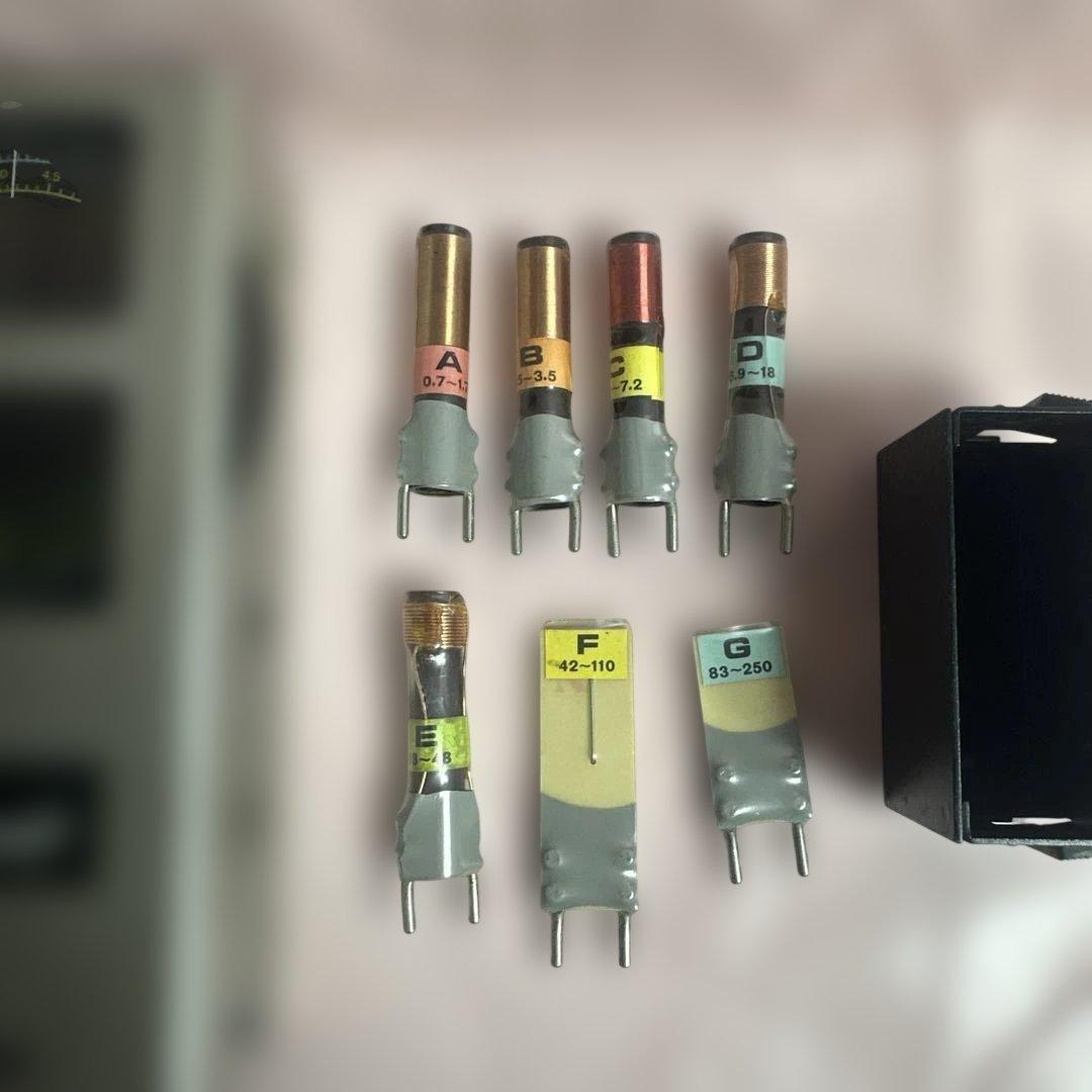 TRIO DM-800 ディップメーター　動作未確認品　ジャンク