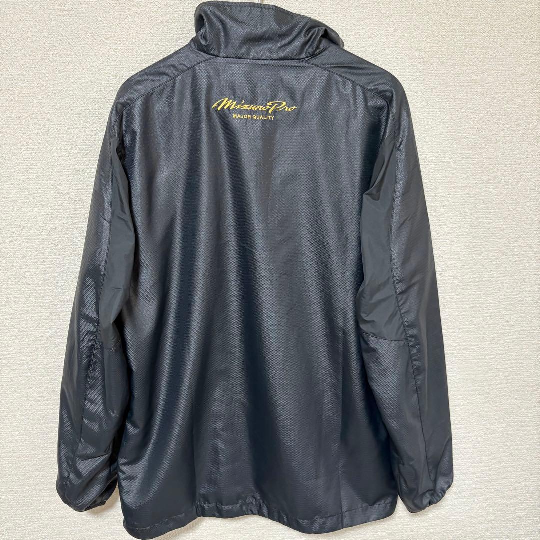 【超美品】ミズノプロ　ウィンドブレーカー　セットアップO