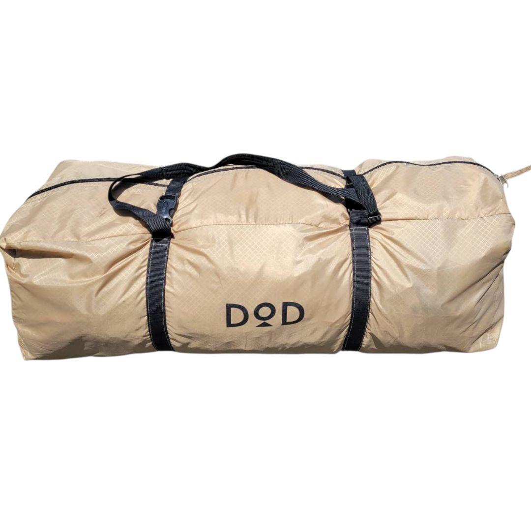 ゆっき様用✨DOD✨ライダーズタンデムテント✨テント✨T3-485-TN