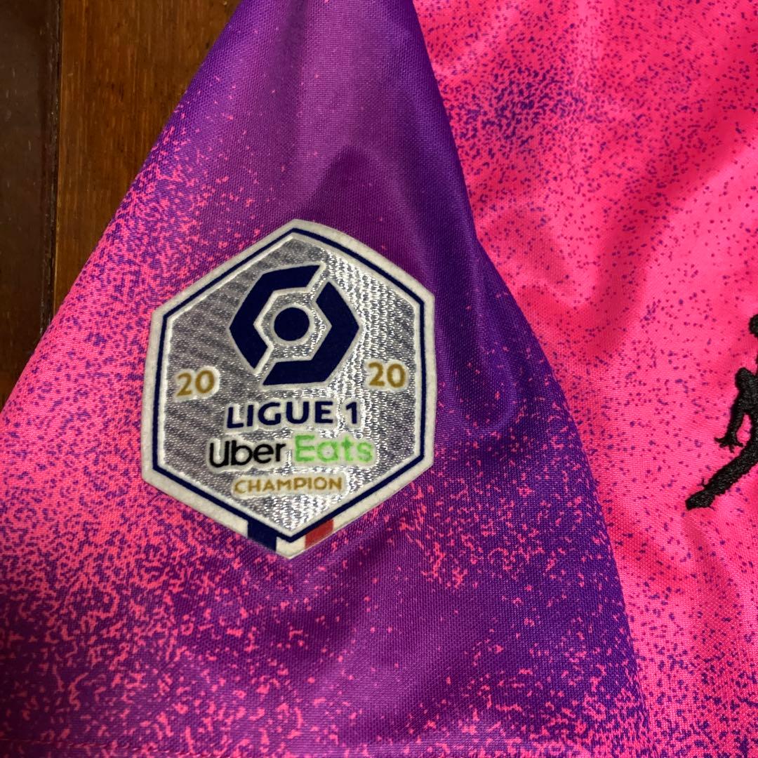 NIKE PSG 20-21 ジョーダン 4th ユニフォーム ネイマール