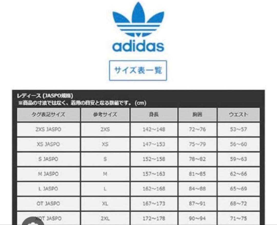 【希少サイズ】adidasオリジナルス　花柄　ボタニカル　ジャージ　レディース