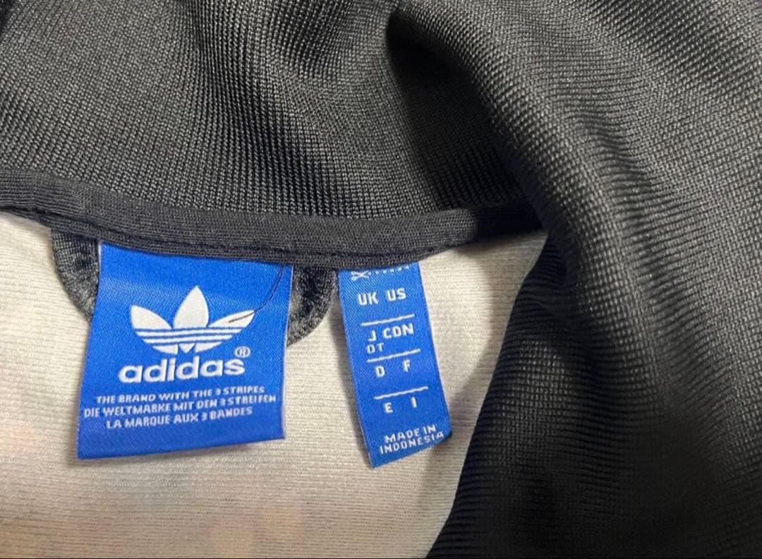 【希少サイズ】adidasオリジナルス　花柄　ボタニカル　ジャージ　レディース