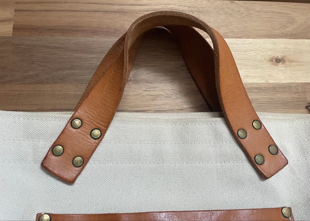 THE SUPERIOR LABOR トートバッグ 2way