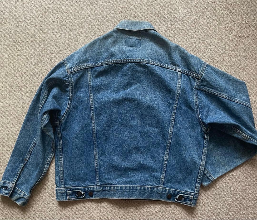 suride69Levis Gジャン 80s made in USA