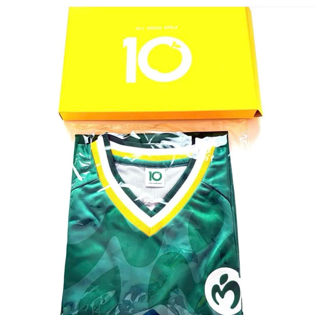 【新品✨完品✨特典付】Mrs.GREEN APPLE10コンプリートbox