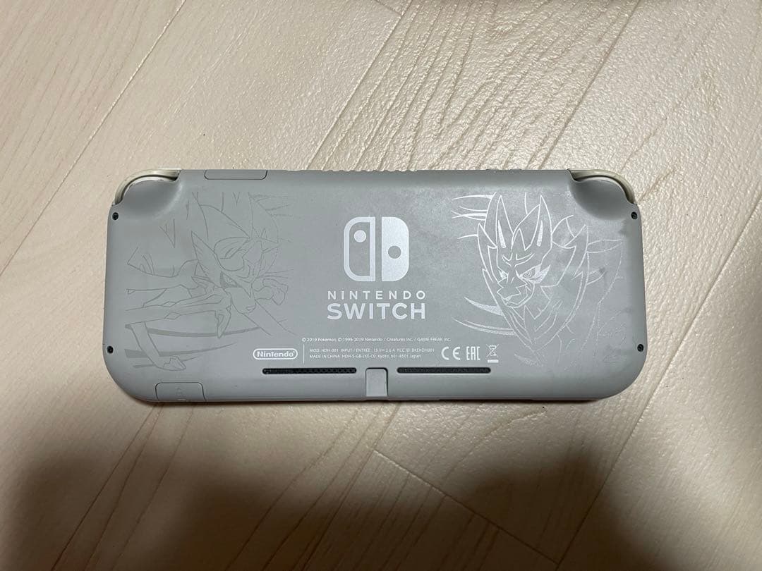 Switchライト ジャンク 本体