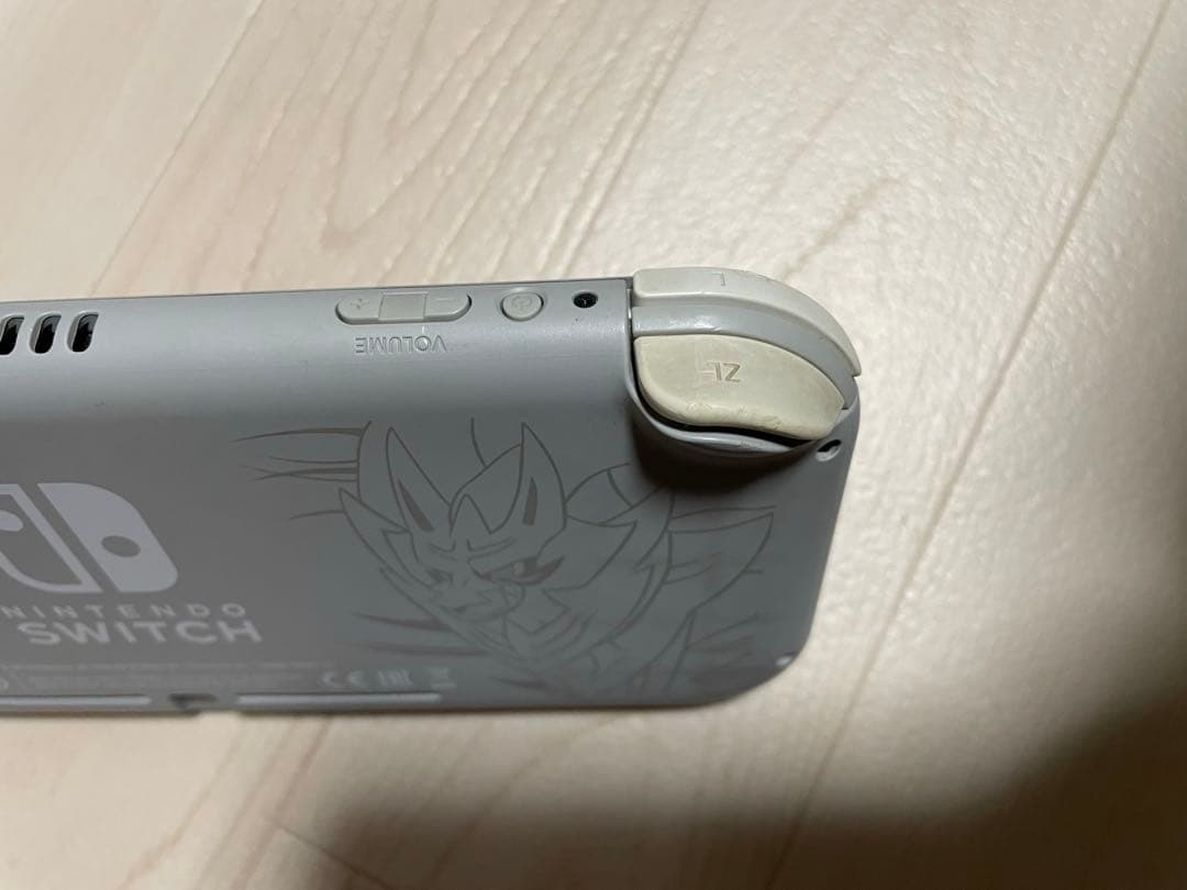 Switchライト ジャンク 本体