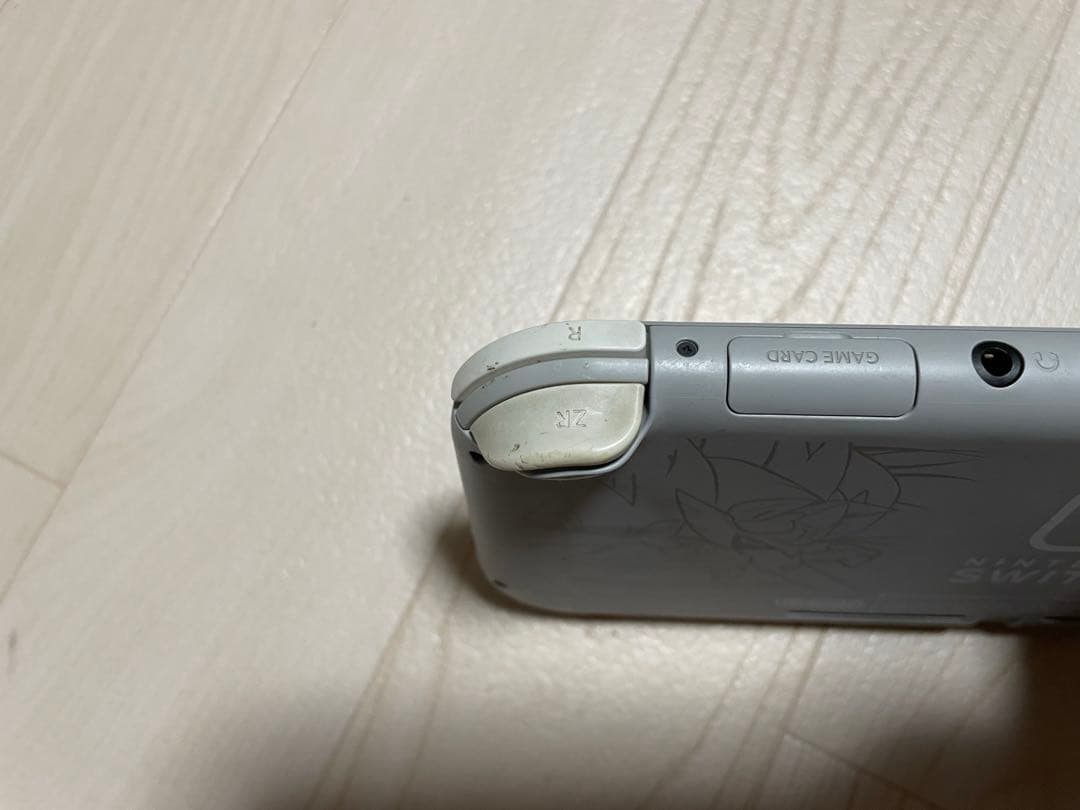Switchライト ジャンク 本体