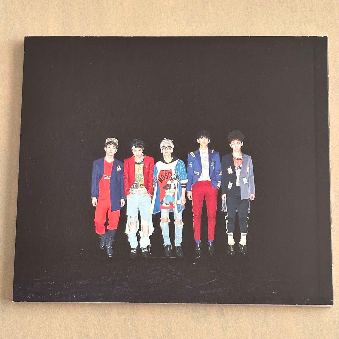 SHINee Married To The Music トレカ ジョンヒョン