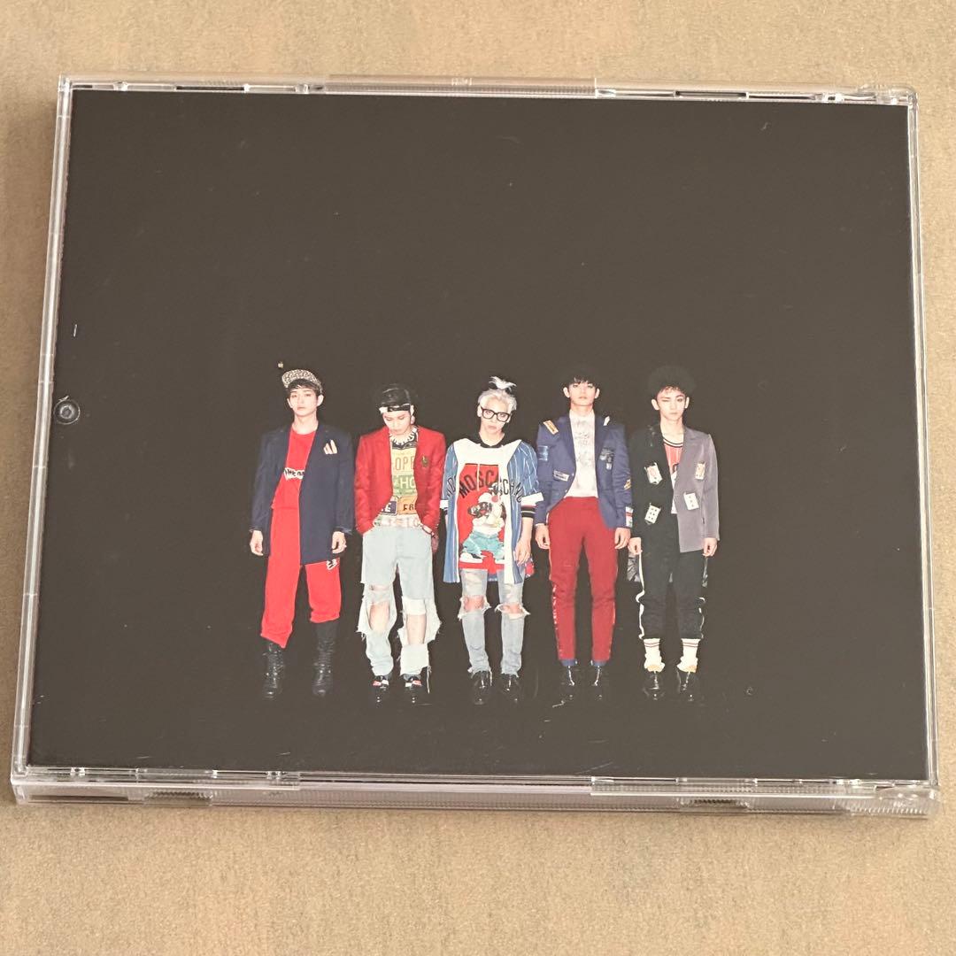 SHINee Married To The Music トレカ ジョンヒョン
