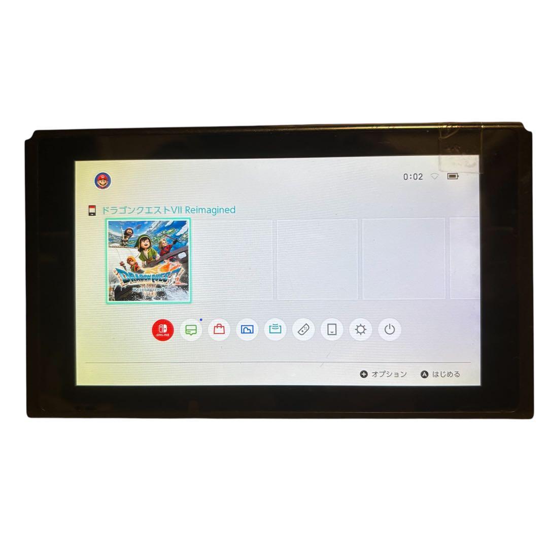【期間限定】Nintendo Switch 本体 ニンテンドースイッチジャンク品
