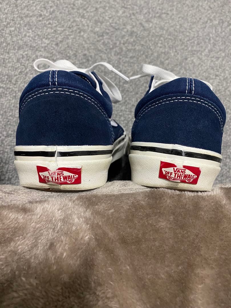 Vans Old Skool 36DX ANAHEIM 27㎝