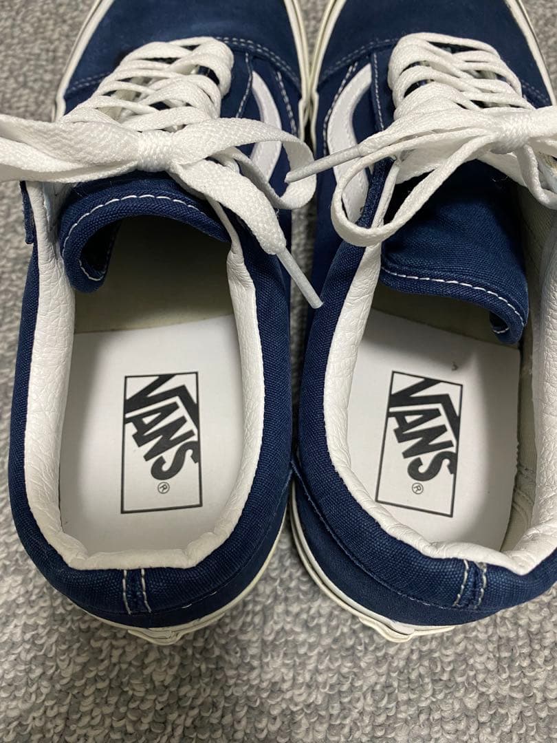 Vans Old Skool 36DX ANAHEIM 27㎝