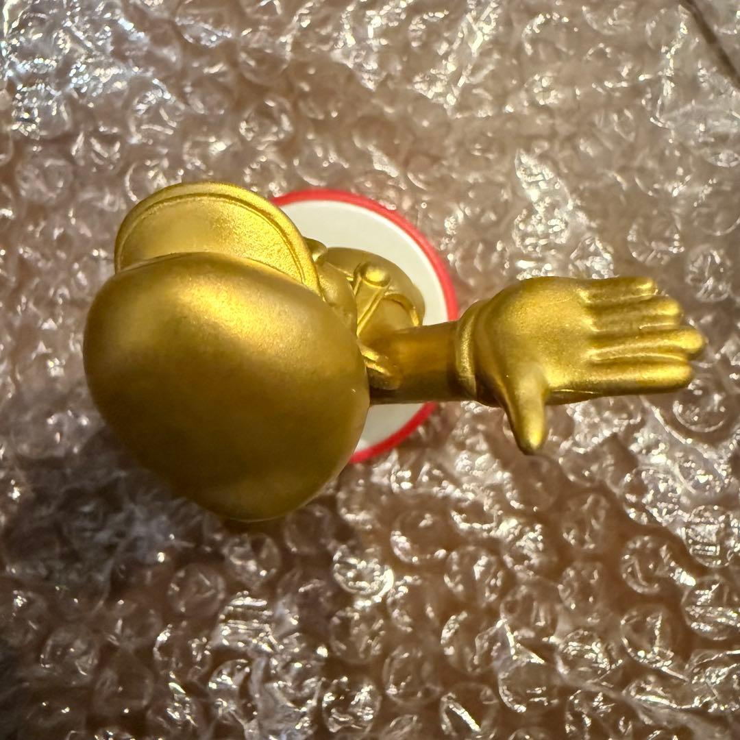 【美品・開封品】amiibo ゴールドマリオ（スーパーマリオシリーズ）