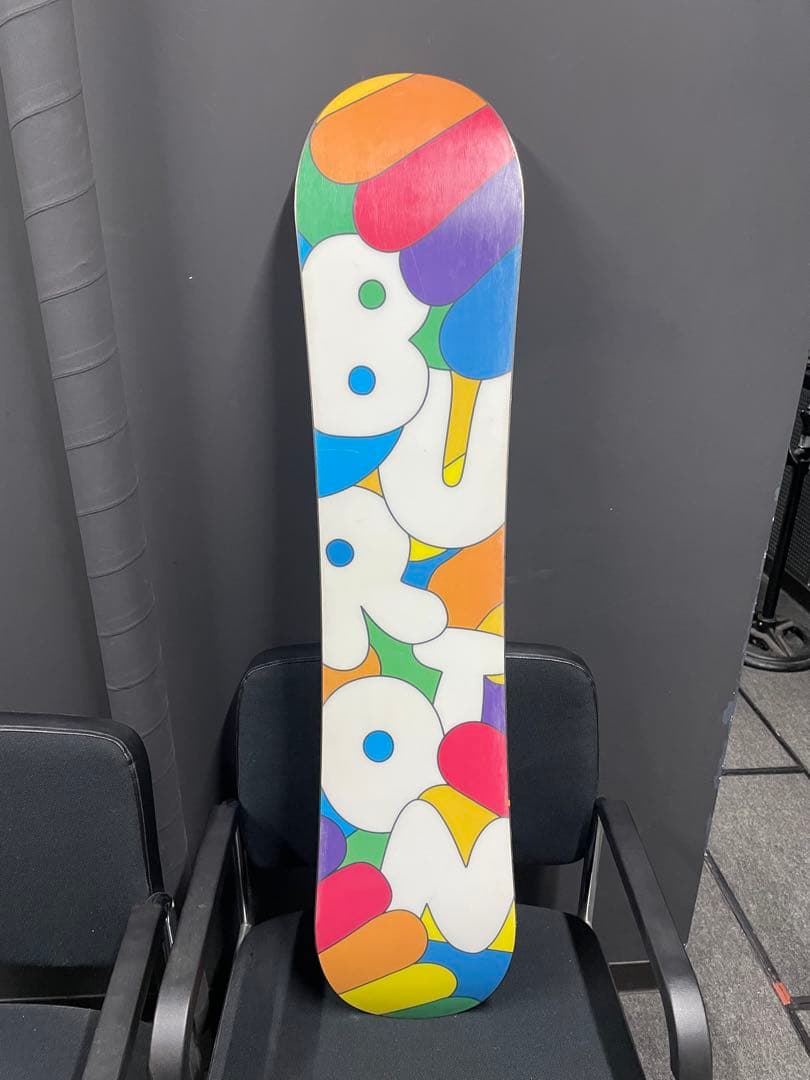 値下げしました。 Burton バートン　チョッパー　110