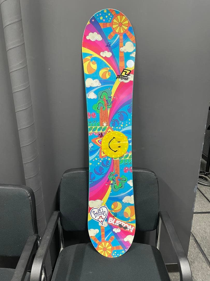 値下げしました。 Burton バートン　チョッパー　110