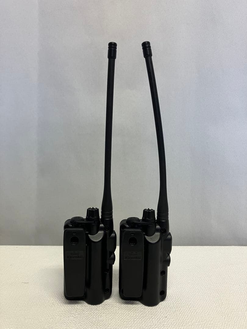 ALINCO DJ-P321 トランシーバー 2台セット　①