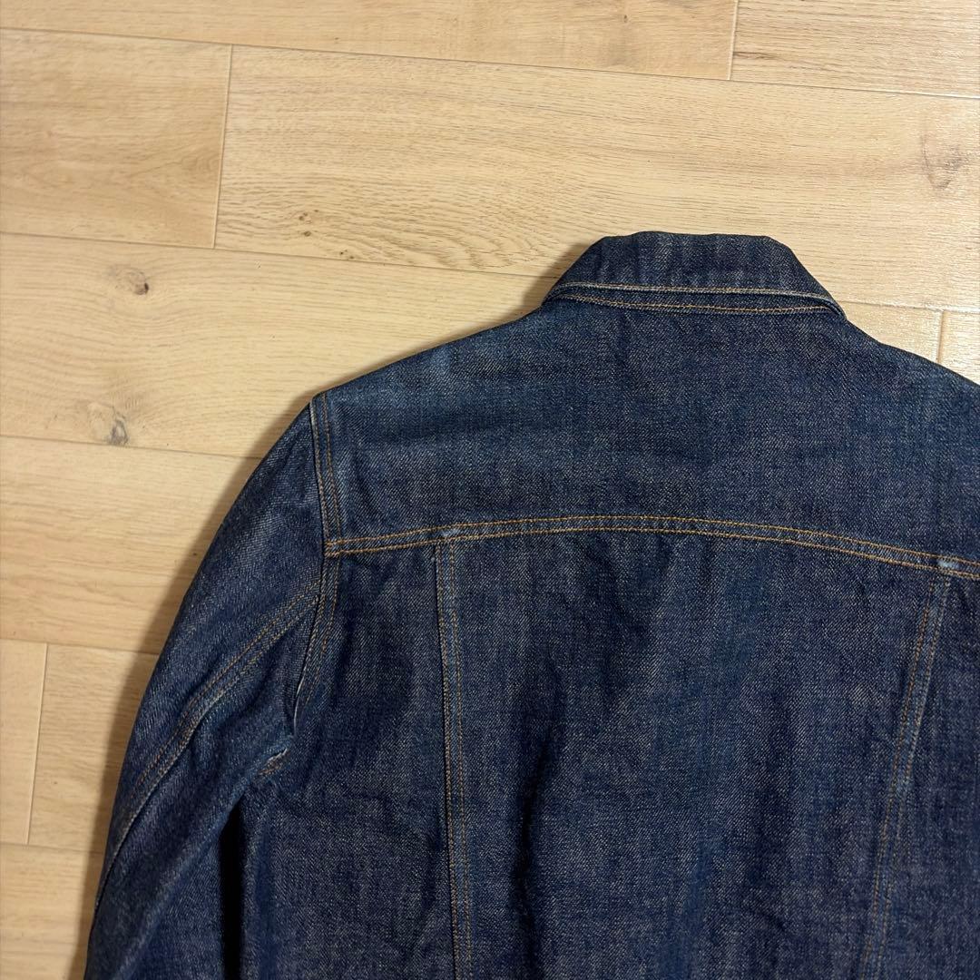 A.P.C. アーペーセー 濃紺 デニムジャケット S Gジャン セカンド型