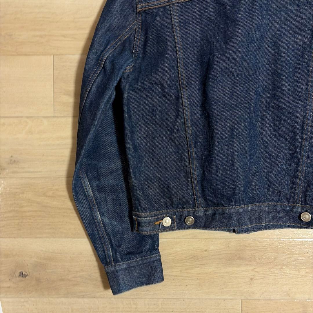 A.P.C. アーペーセー 濃紺 デニムジャケット S Gジャン セカンド型