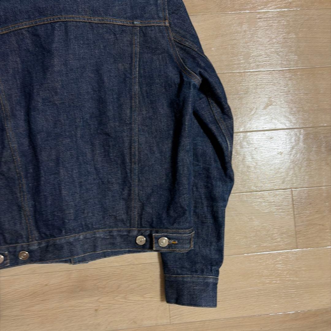 A.P.C. アーペーセー 濃紺 デニムジャケット S Gジャン セカンド型