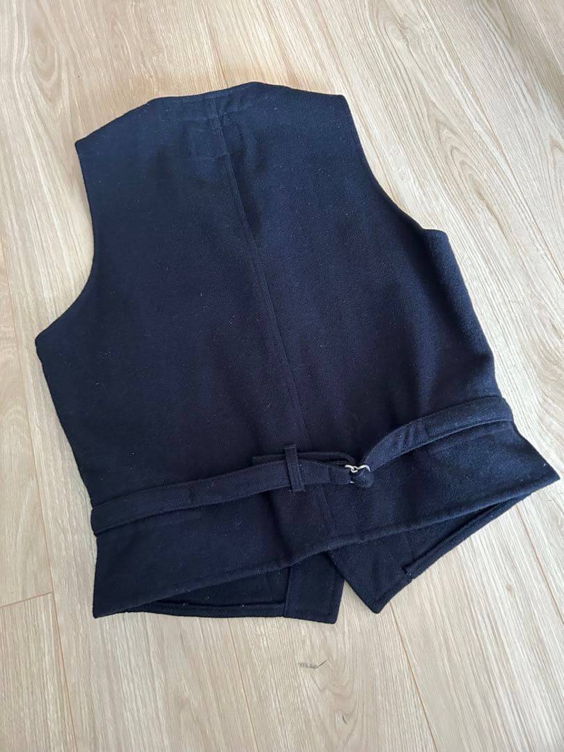 Nigel Cabourn HOSPITAL VEST ホスピタルベスト