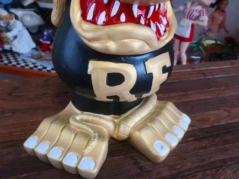 ラットフィンク Rat Fink 豪華 ゴージャス スタチュー 像 フィギュア