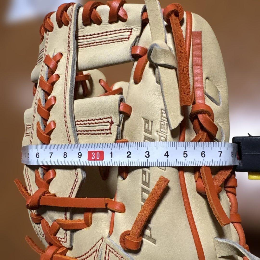 たーく　　グローブ ブロエッジ右利き用内野手用