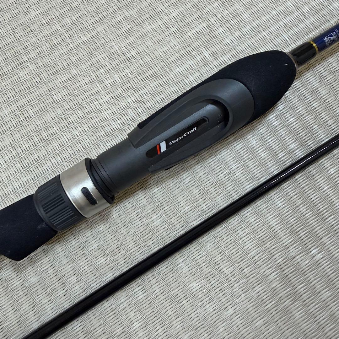 【美品】Major Craft SPX-S642AJI SP SOLPALA
