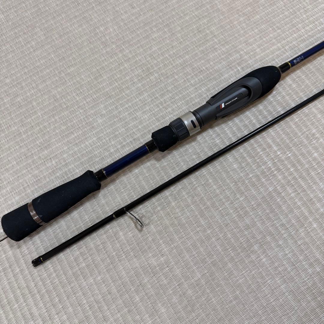 【美品】Major Craft SPX-S642AJI SP SOLPALA